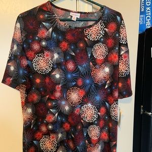 LuLaRoe Irma XS